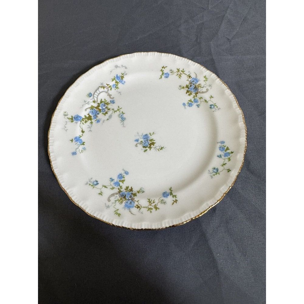 Pope‎  Gosser Fleurette bread plates